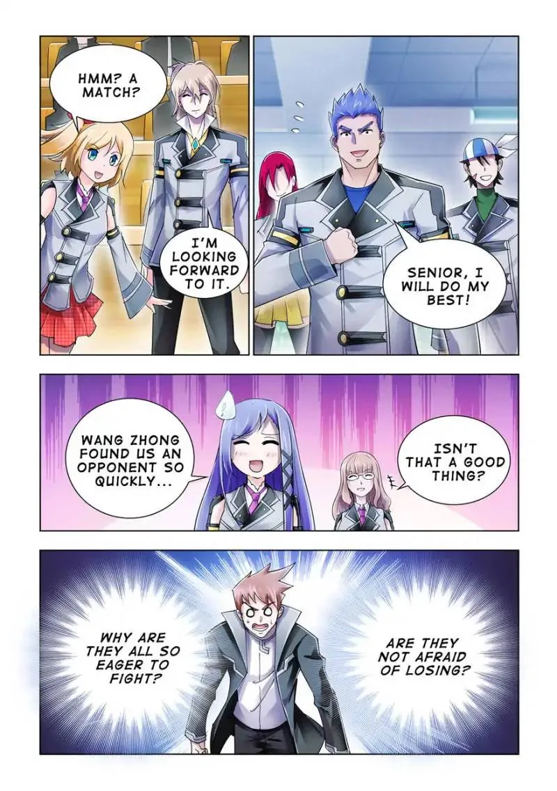 Battle Frenzy Chapter 79 page 11