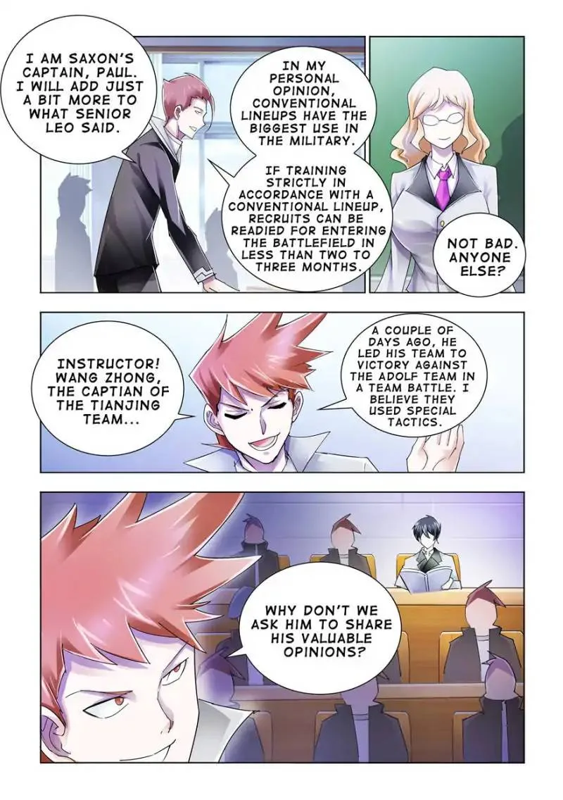 Battle Frenzy Chapter 79 page 5