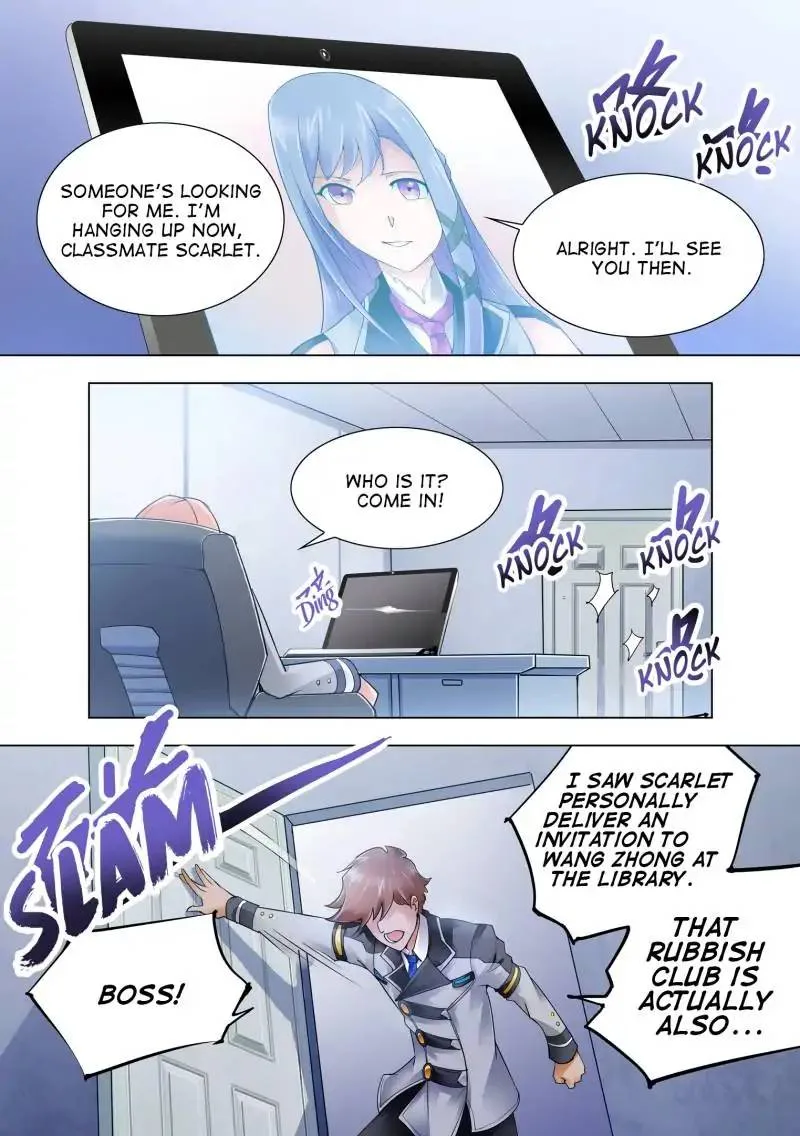 Battle Frenzy Chapter 8 page 12