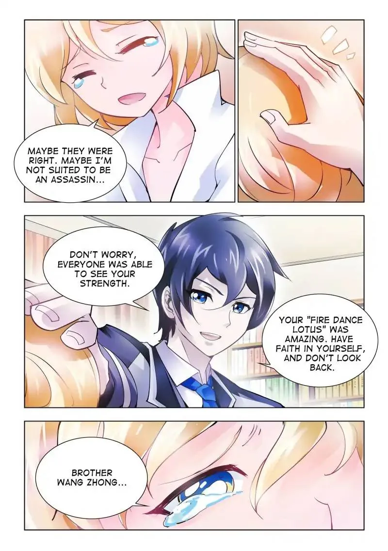 Battle Frenzy Chapter 8 page 5