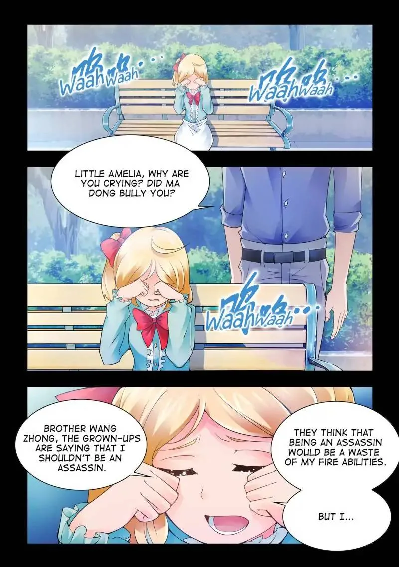 Battle Frenzy Chapter 8 page 2