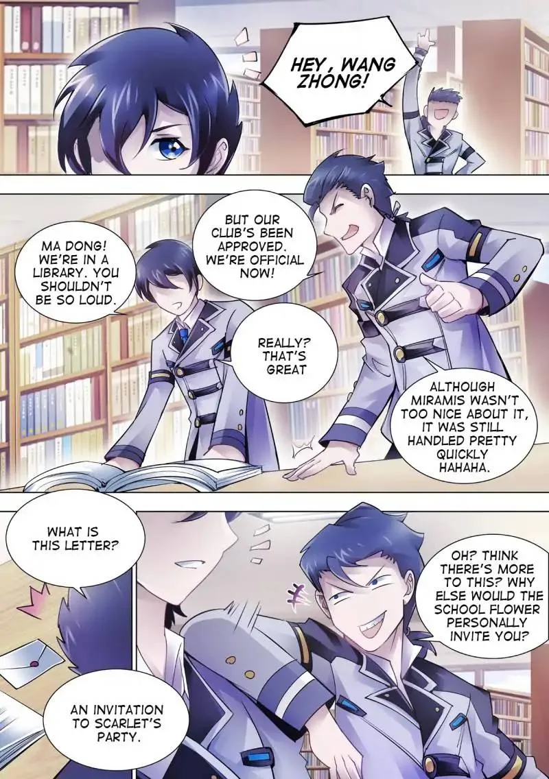 Battle Frenzy Chapter 8 page 10