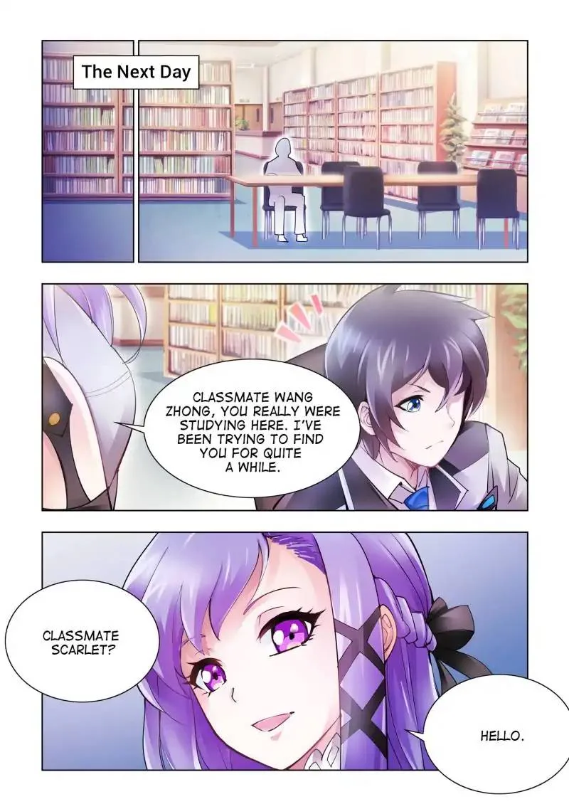 Battle Frenzy Chapter 8 page 7