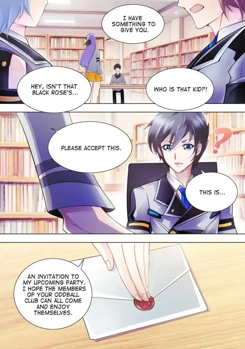 Battle Frenzy Chapter 8 page 8