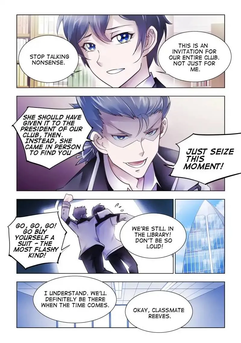 Battle Frenzy Chapter 8 page 11