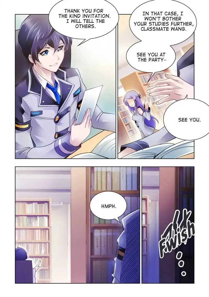 Battle Frenzy Chapter 8 page 9