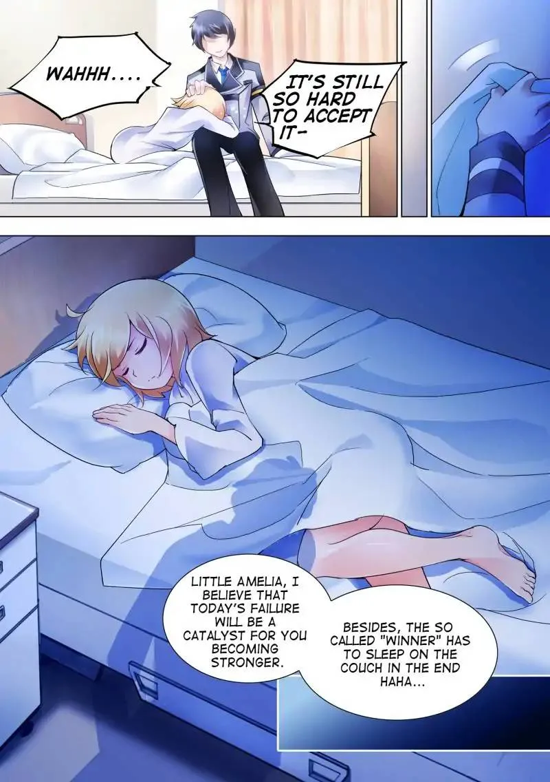 Battle Frenzy Chapter 8 page 6