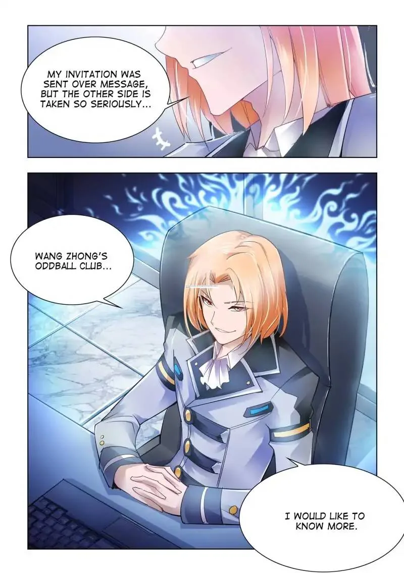 Battle Frenzy Chapter 8 page 13