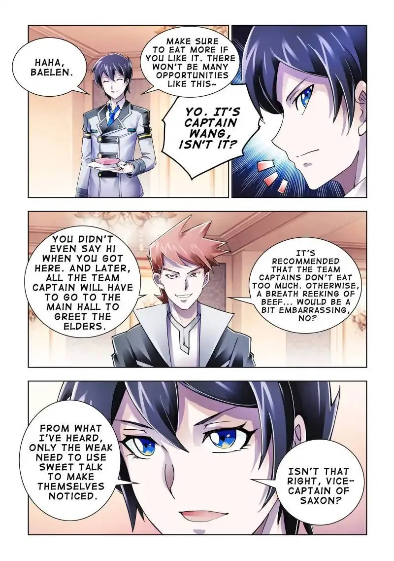 Battle Frenzy Chapter 80 page 9