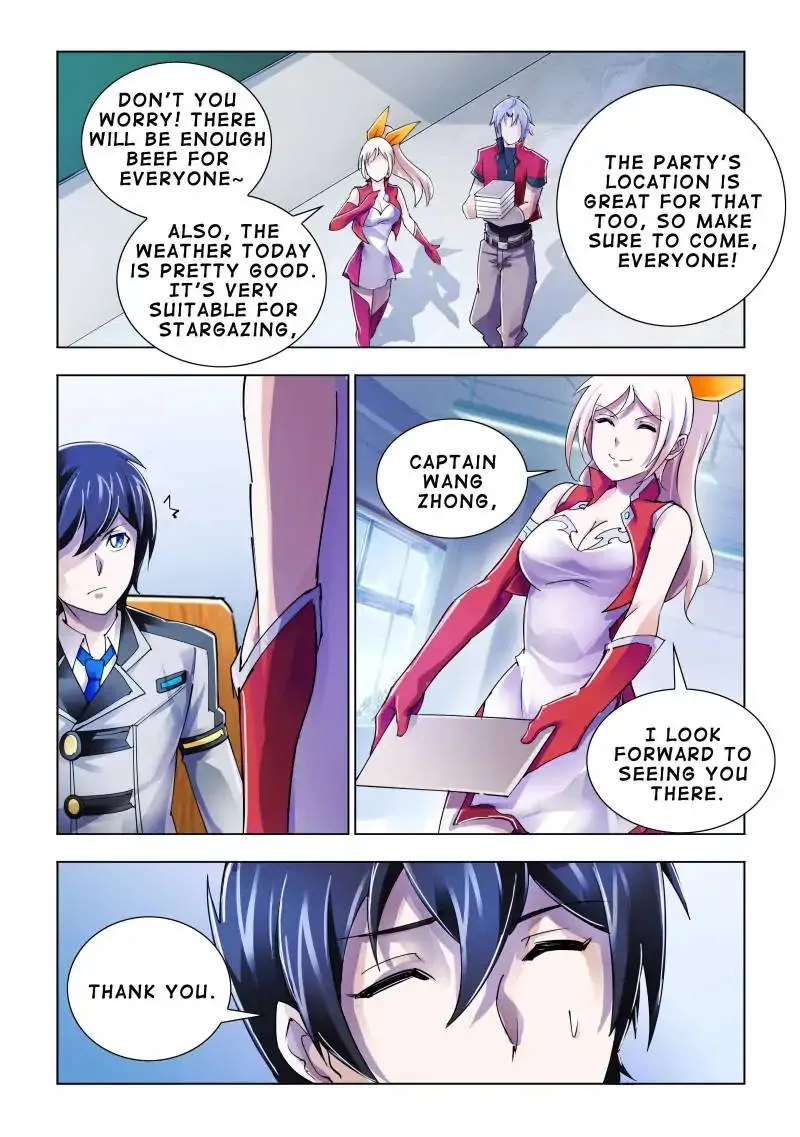 Battle Frenzy Chapter 80 page 6