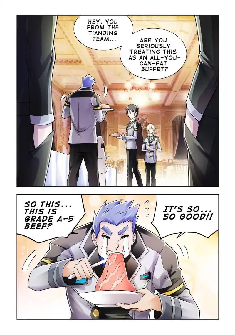 Battle Frenzy Chapter 80 page 8