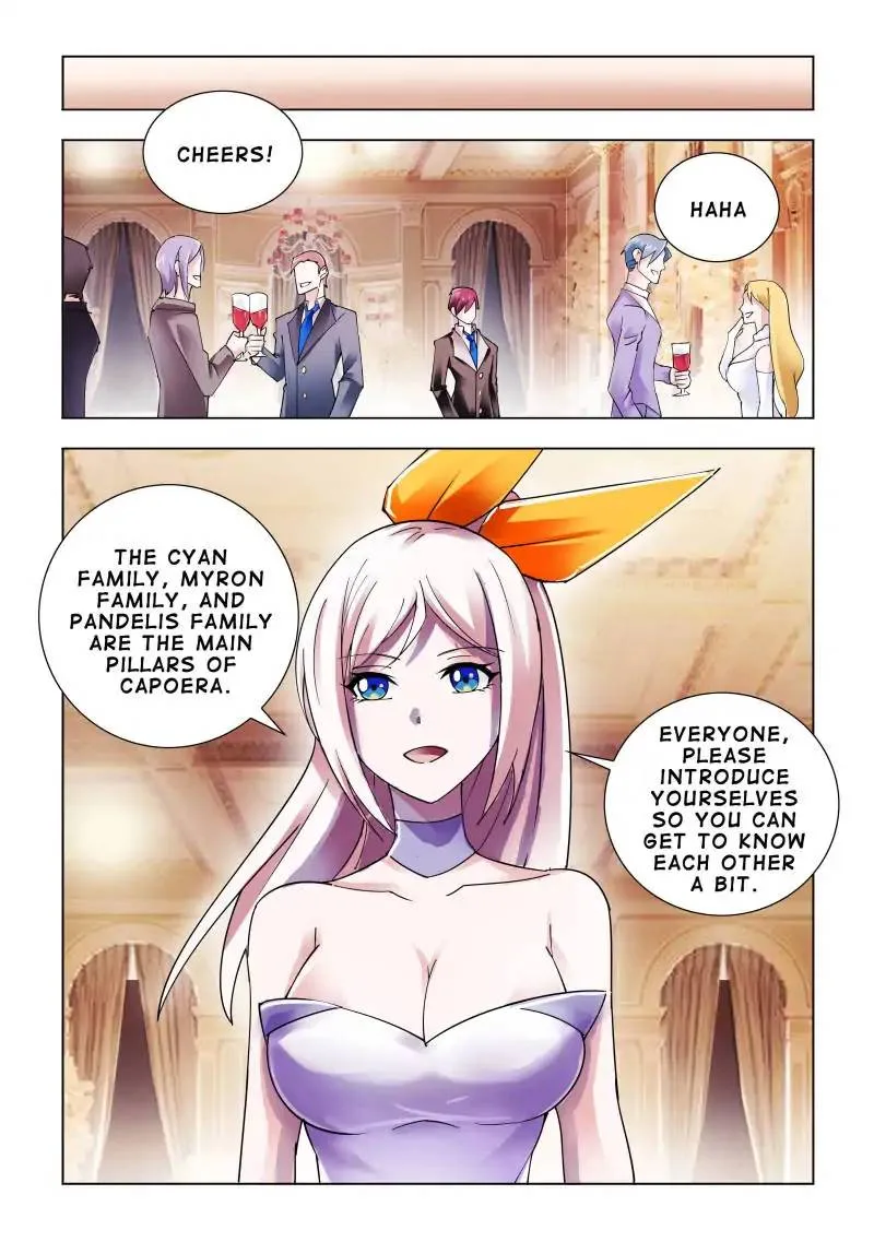 Battle Frenzy Chapter 80 page 11