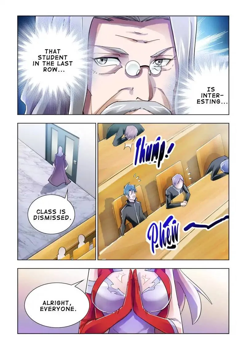 Battle Frenzy Chapter 80 page 4