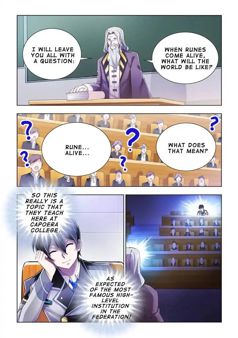 Battle Frenzy Chapter 80 page 3