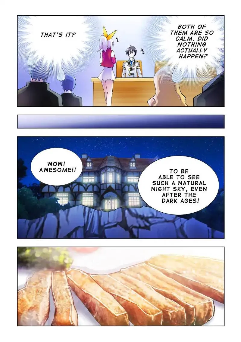 Battle Frenzy Chapter 80 page 7