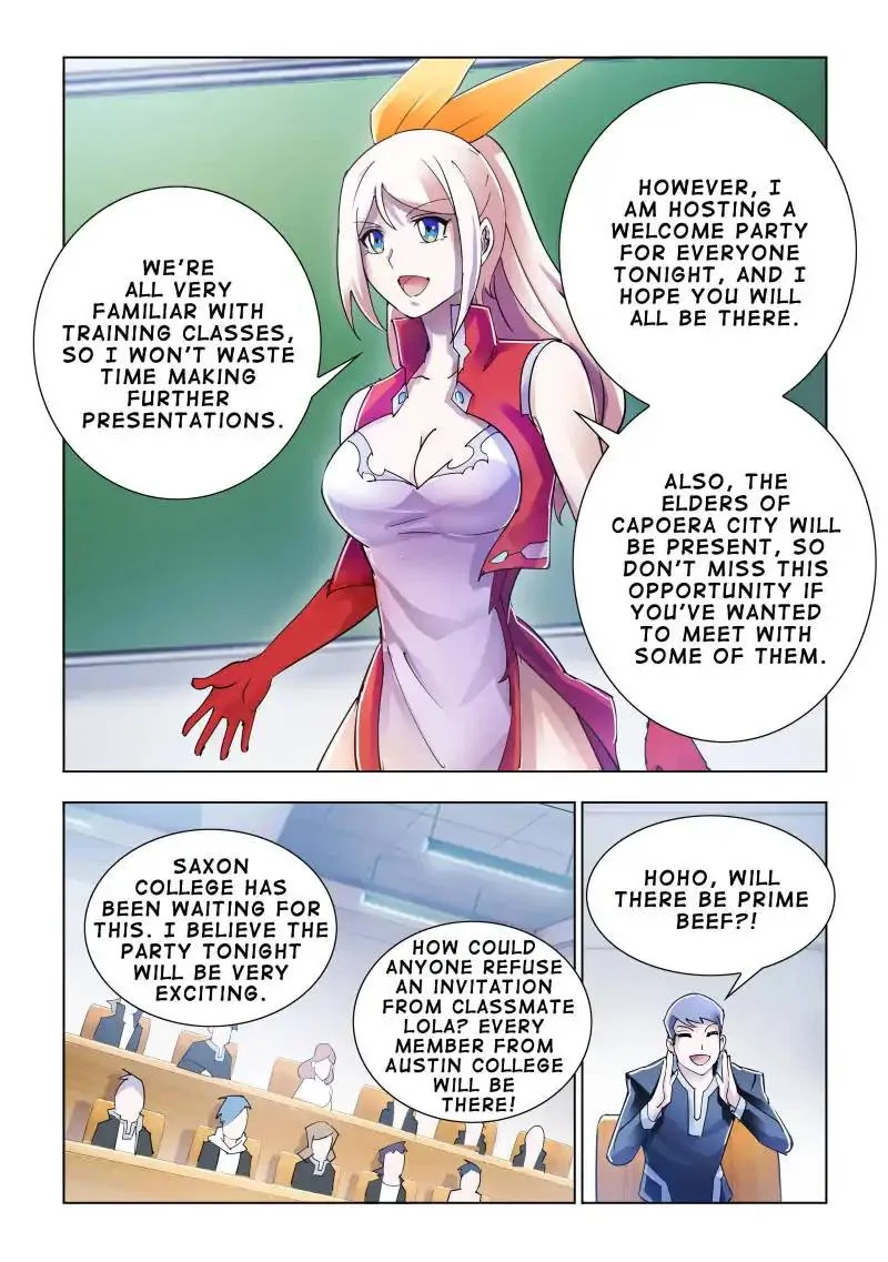 Battle Frenzy Chapter 80 page 5