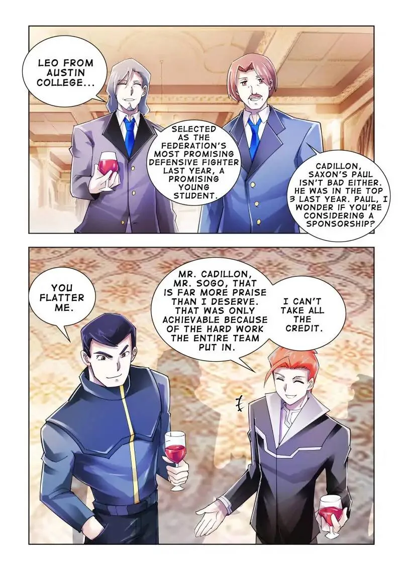 Battle Frenzy Chapter 81 page 1