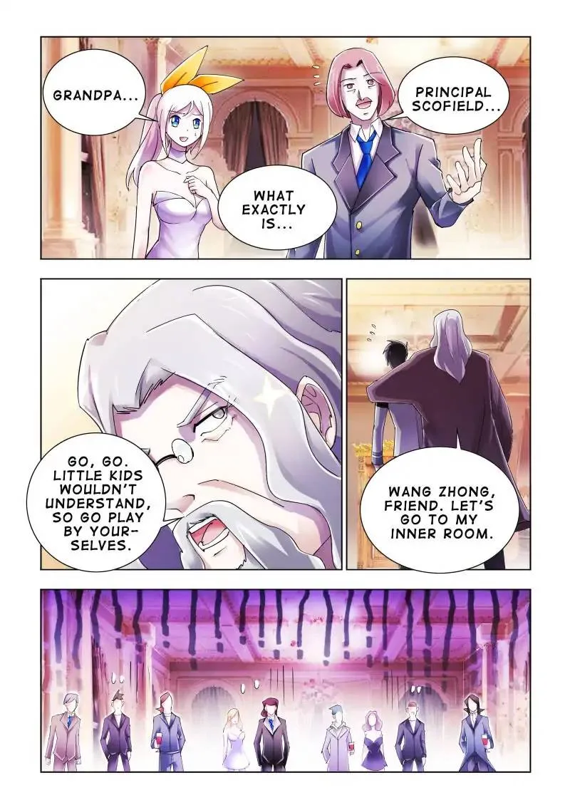 Battle Frenzy Chapter 81 page 9