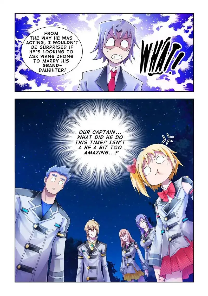 Battle Frenzy Chapter 81 page 12