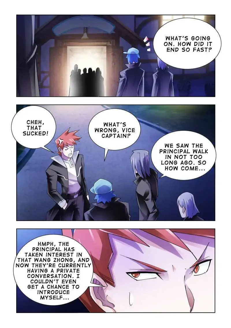 Battle Frenzy Chapter 81 page 11