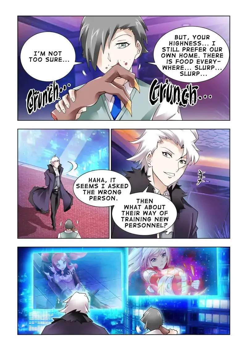 Battle Frenzy Chapter 82 page 7
