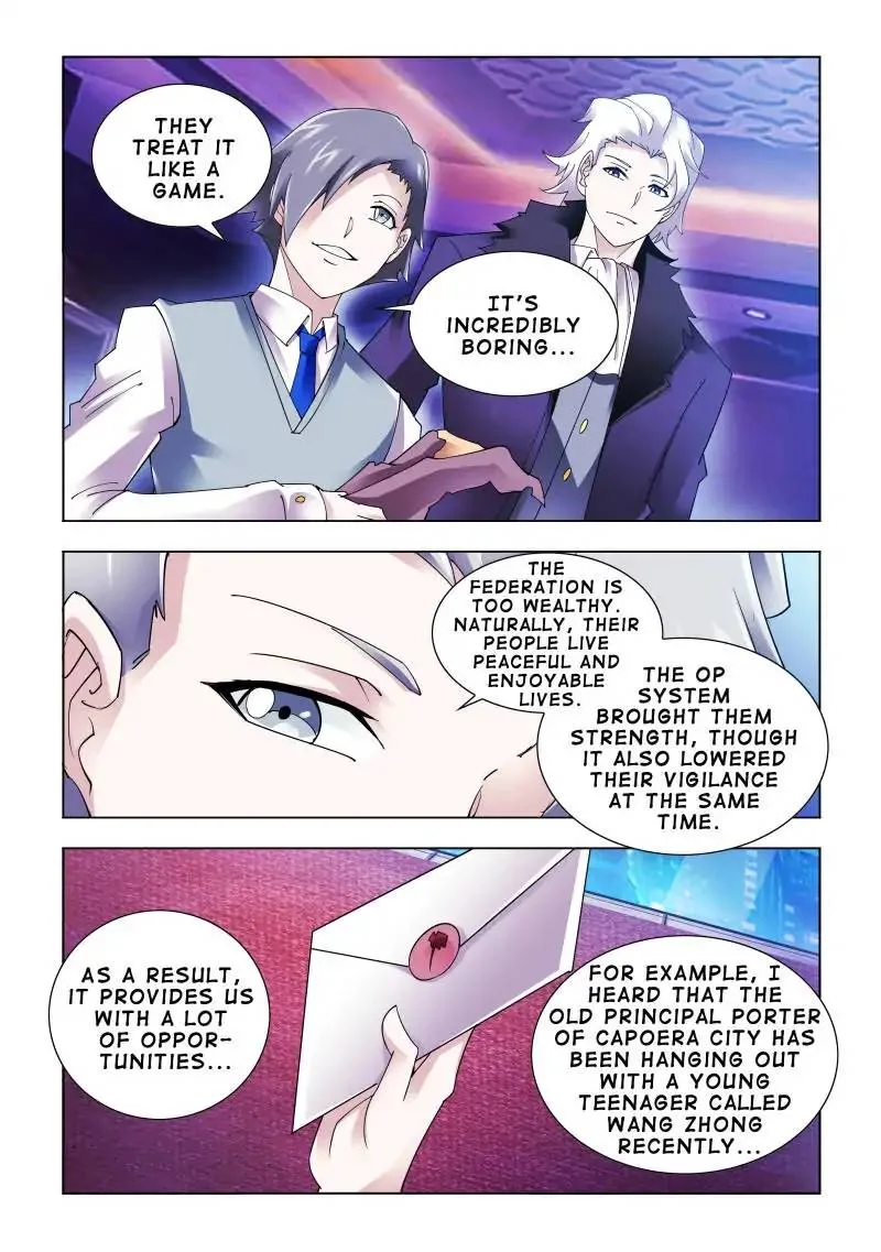Battle Frenzy Chapter 82 page 8