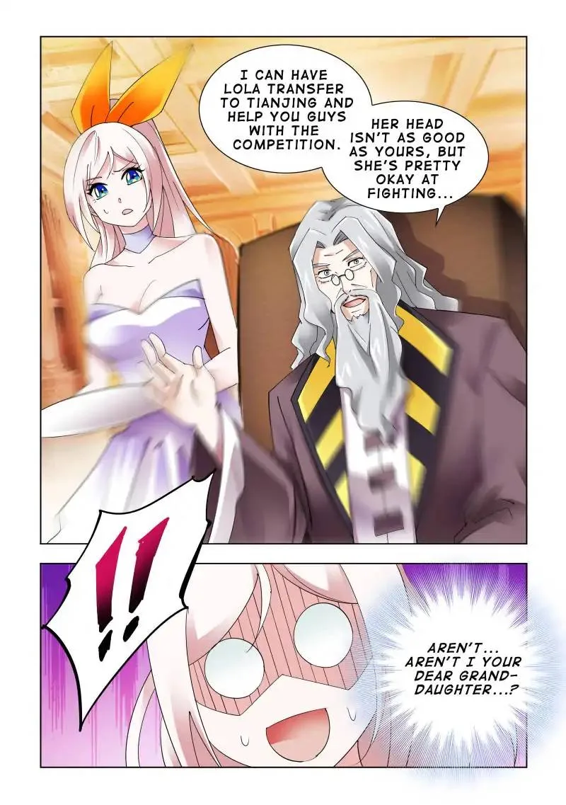 Battle Frenzy Chapter 82 page 4