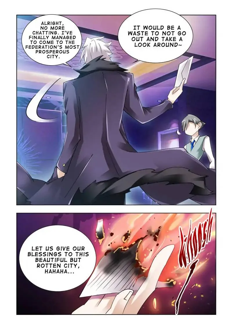 Battle Frenzy Chapter 82 page 12