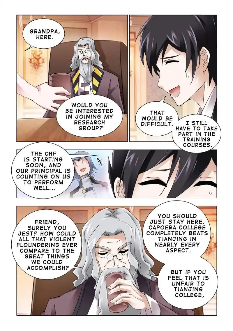 Battle Frenzy Chapter 82 page 3