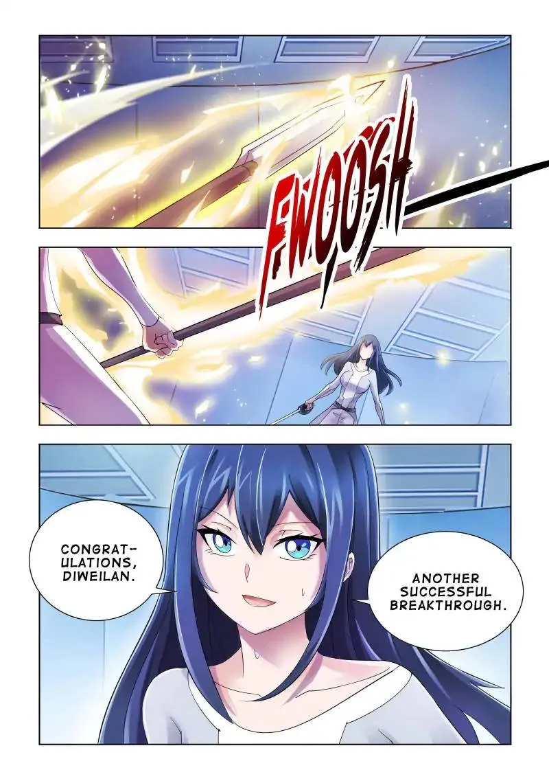 Battle Frenzy Chapter 83 page 1
