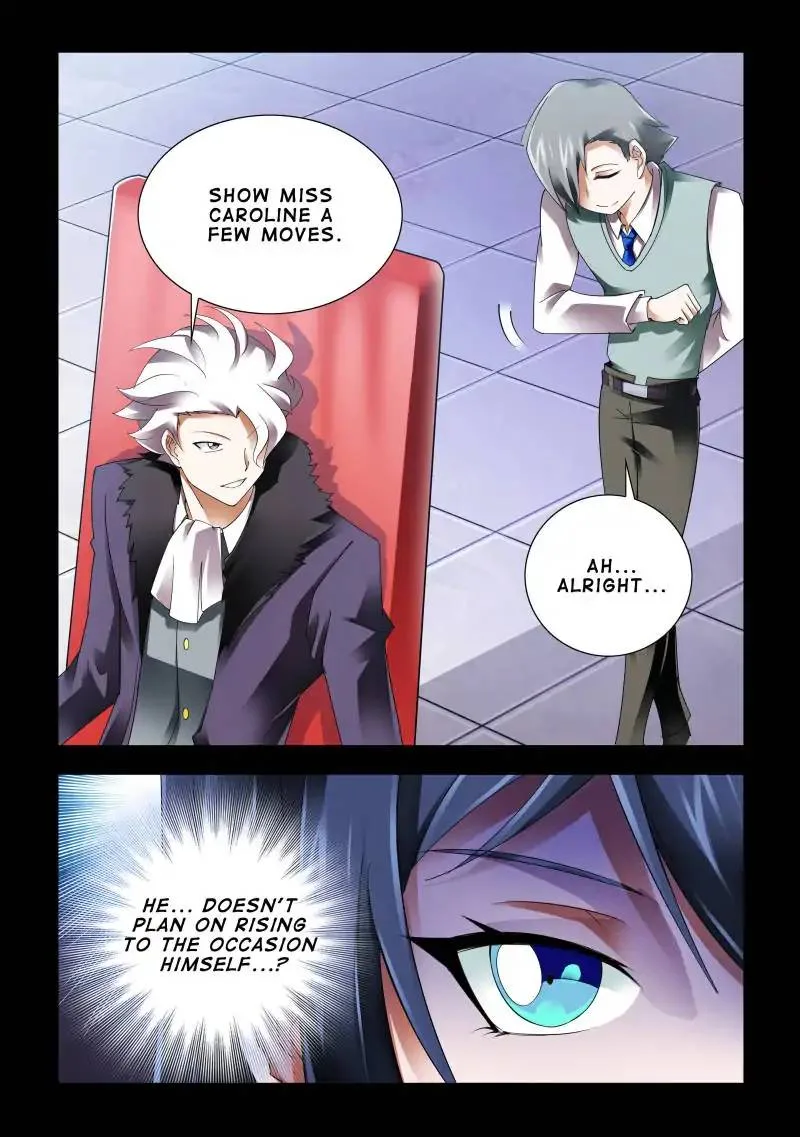 Battle Frenzy Chapter 83 page 7