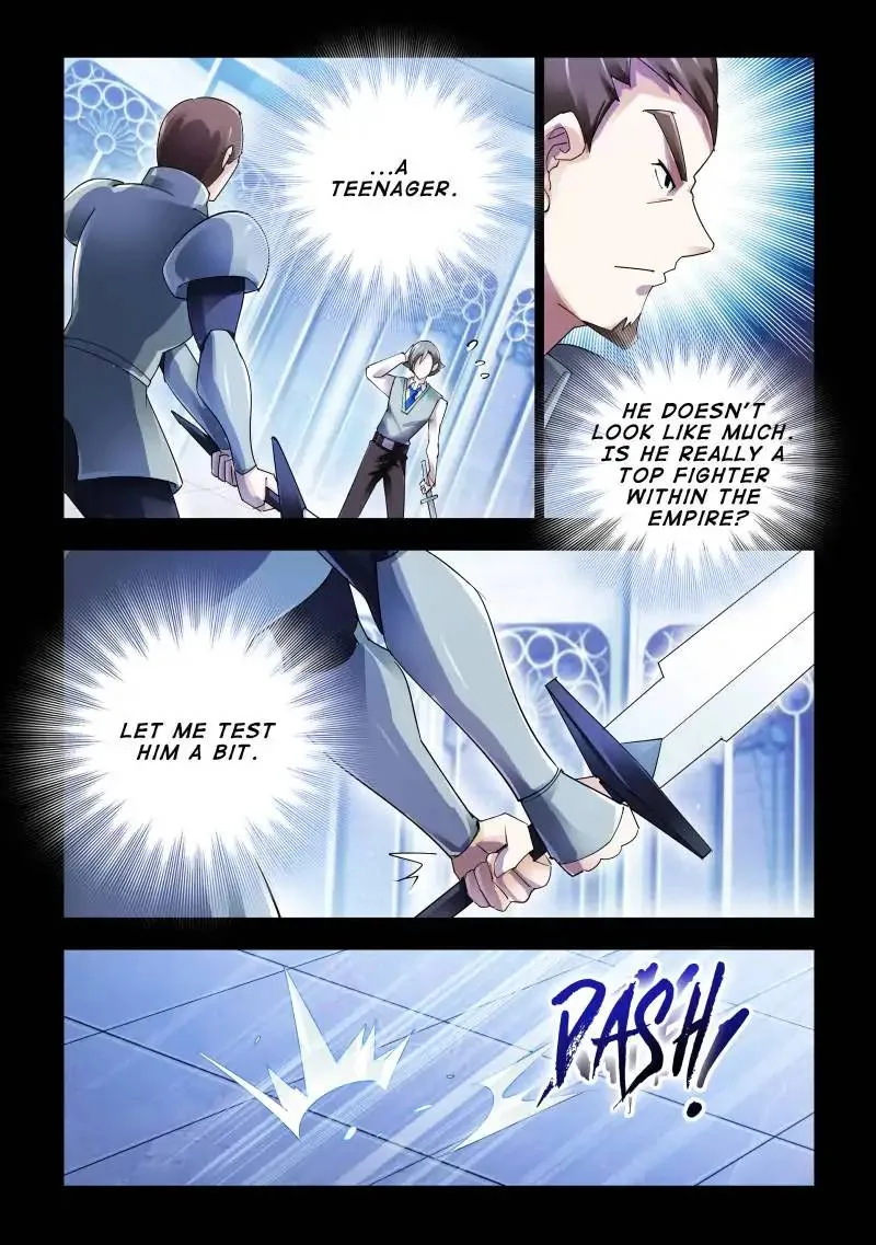 Battle Frenzy Chapter 83 page 9