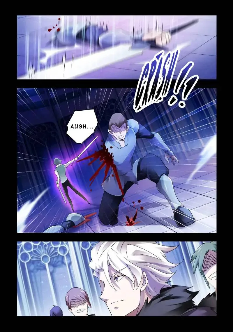 Battle Frenzy Chapter 83 page 11
