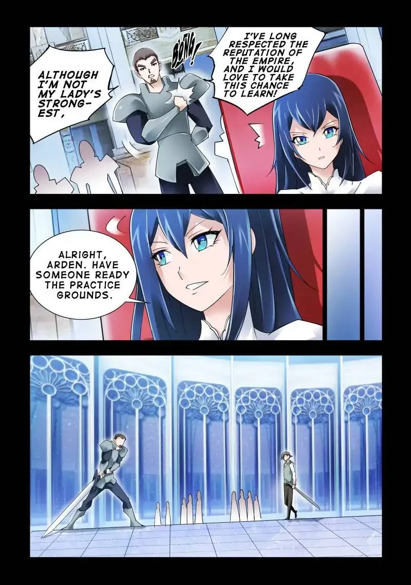 Battle Frenzy Chapter 83 page 8
