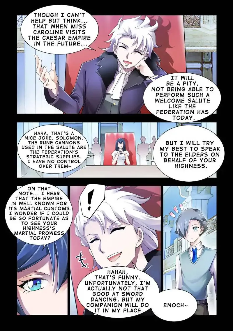 Battle Frenzy Chapter 83 page 6