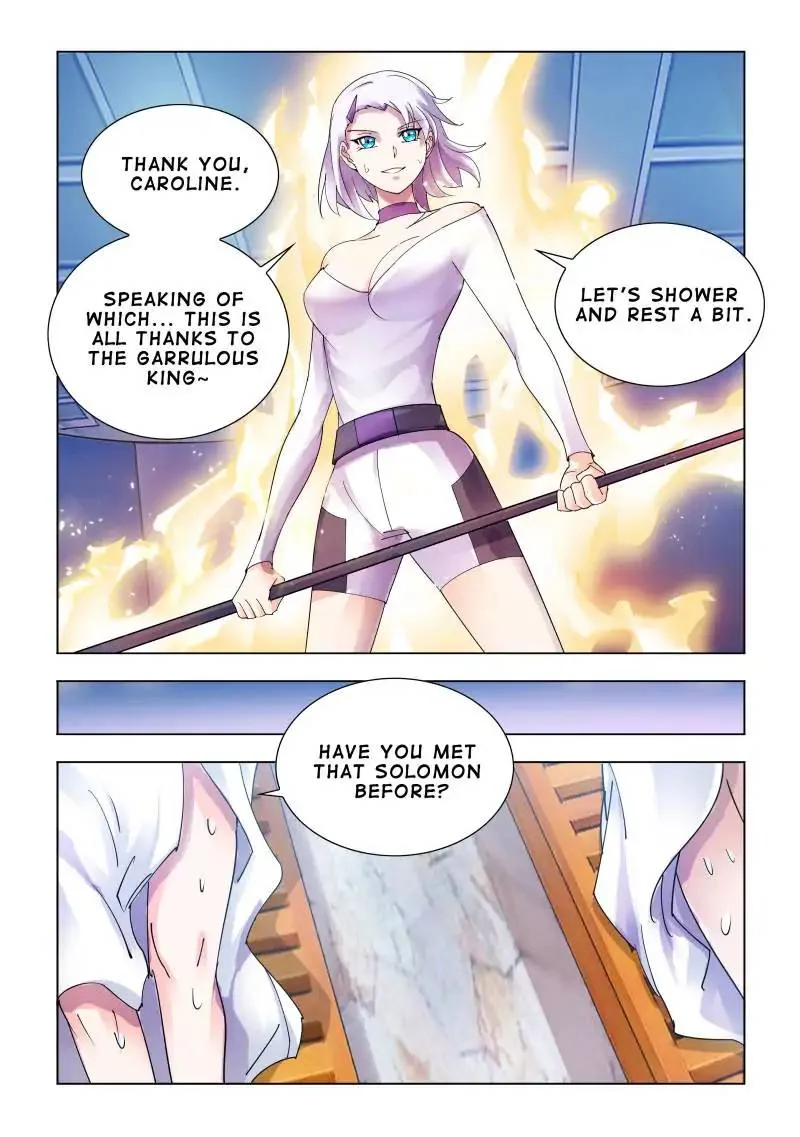 Battle Frenzy Chapter 83 page 2