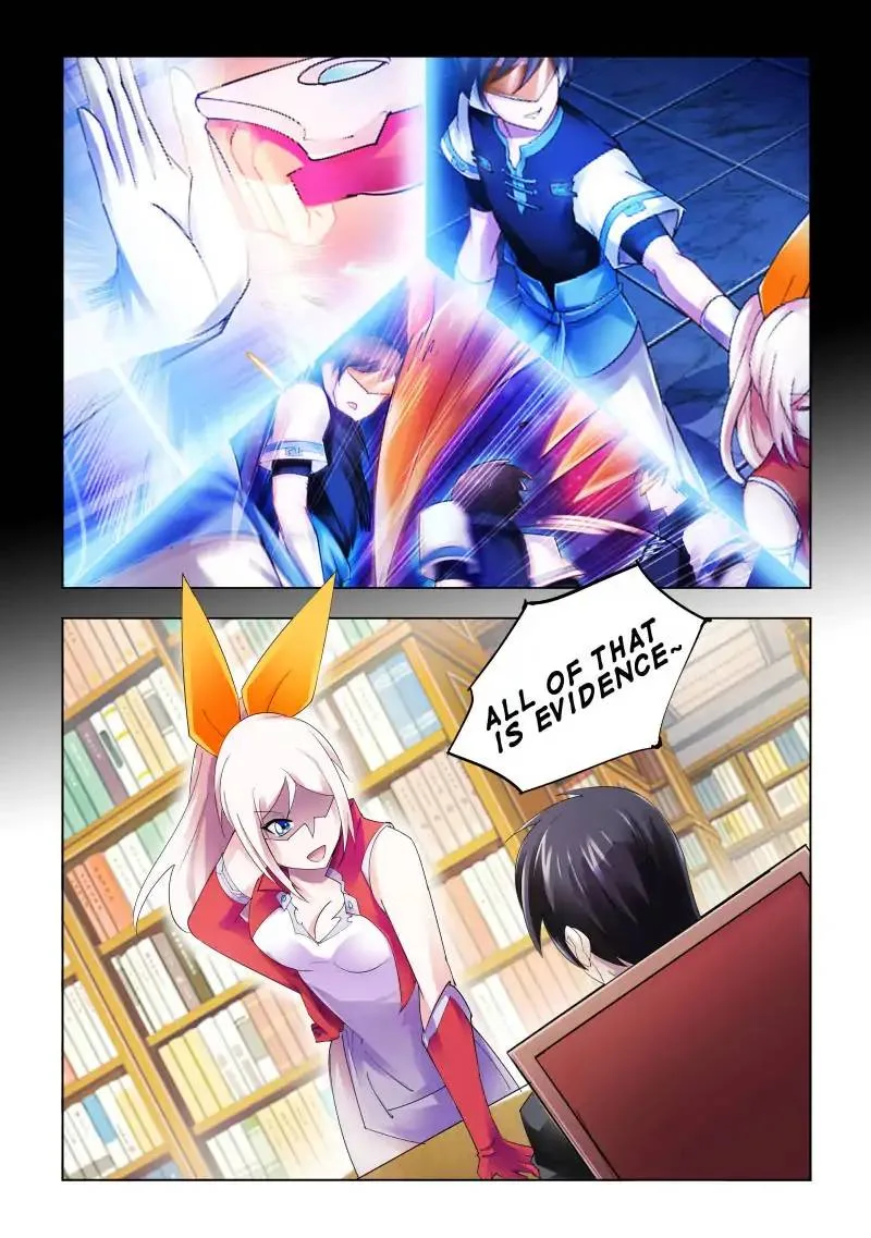 Battle Frenzy Chapter 84 page 8