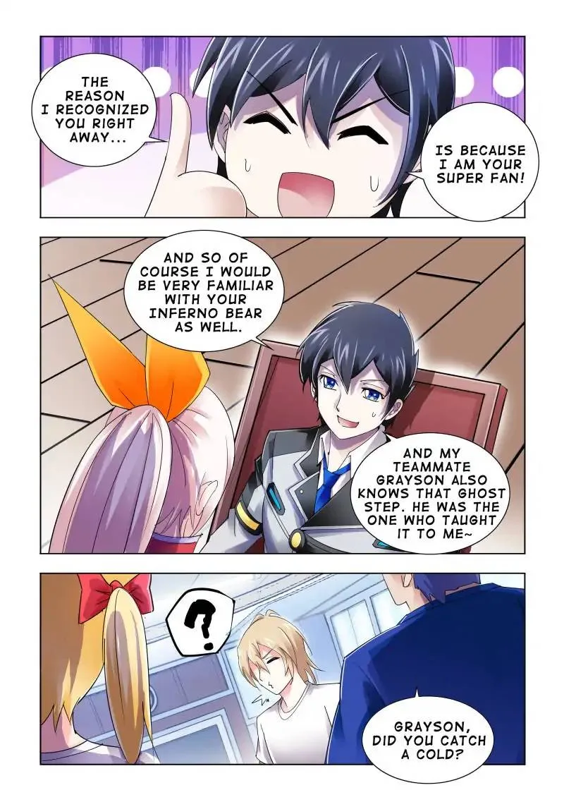 Battle Frenzy Chapter 84 page 9