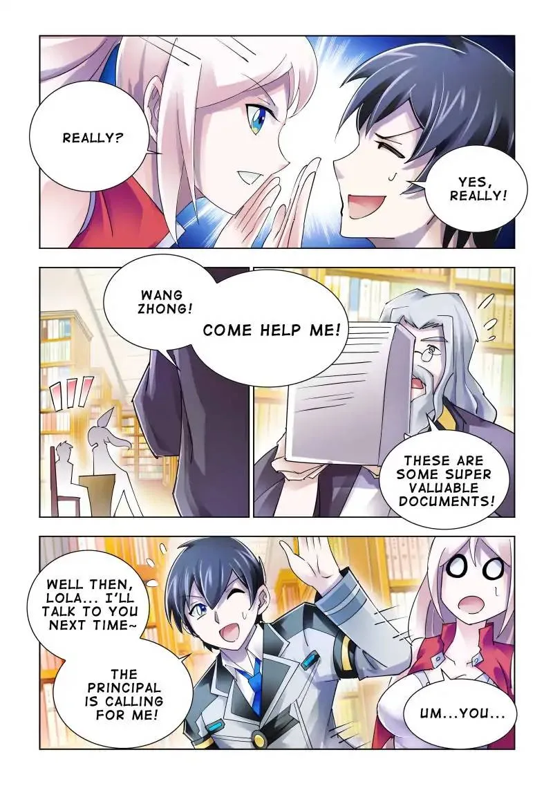 Battle Frenzy Chapter 84 page 10