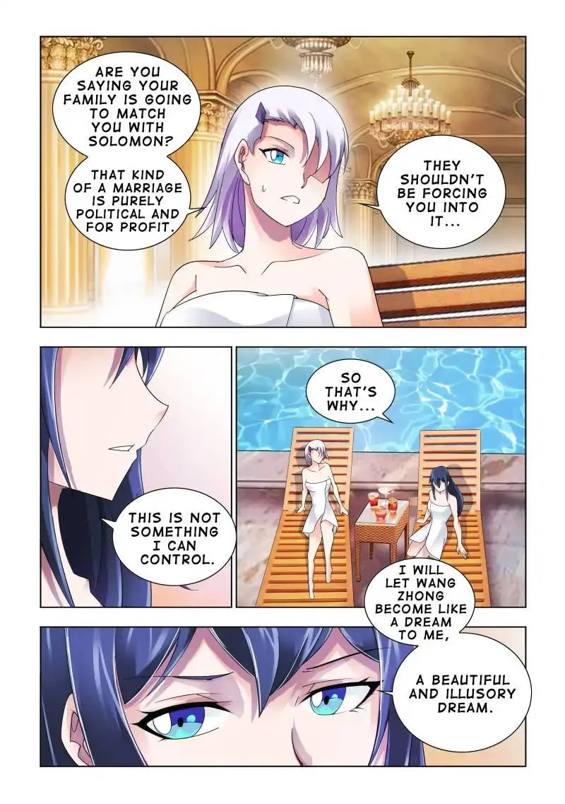 Battle Frenzy Chapter 84 page 4