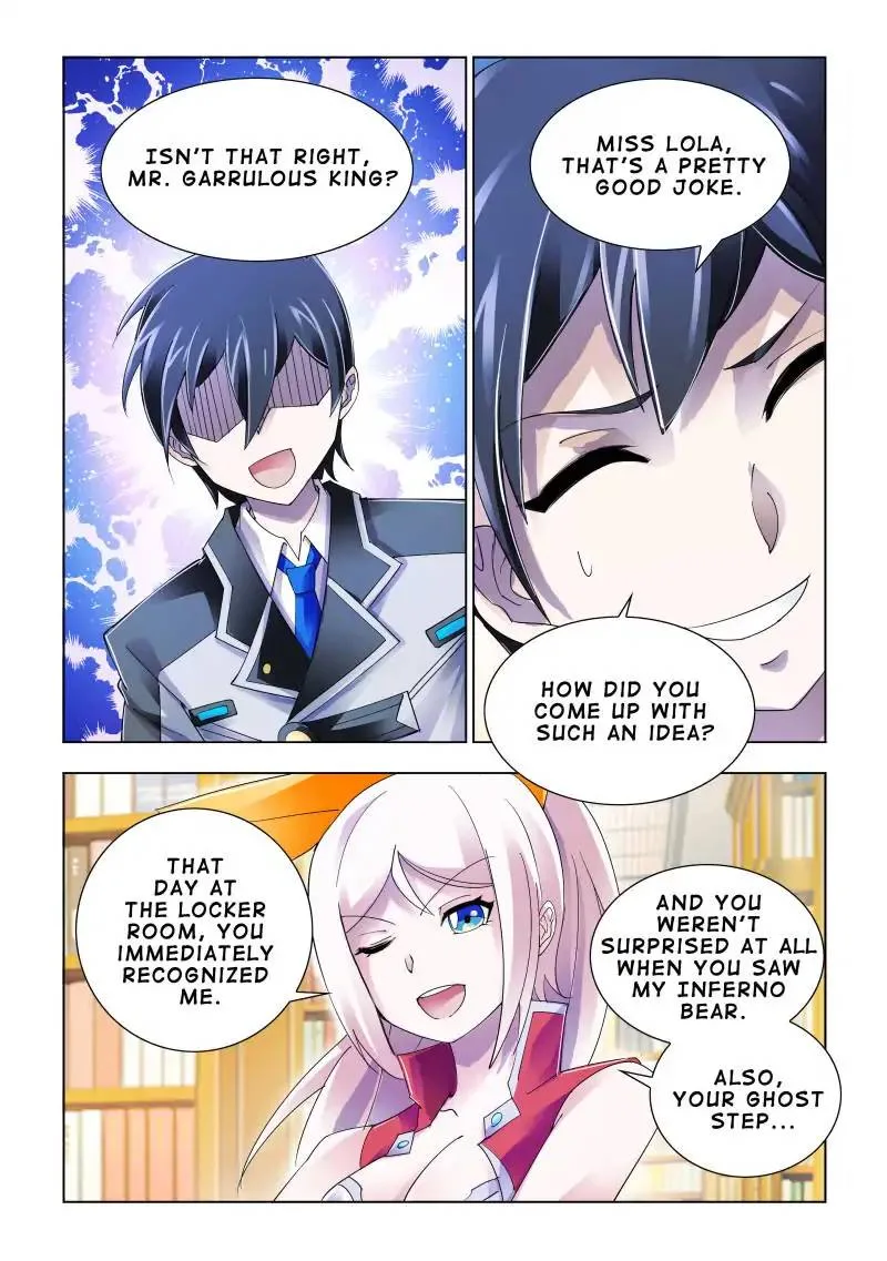 Battle Frenzy Chapter 84 page 7