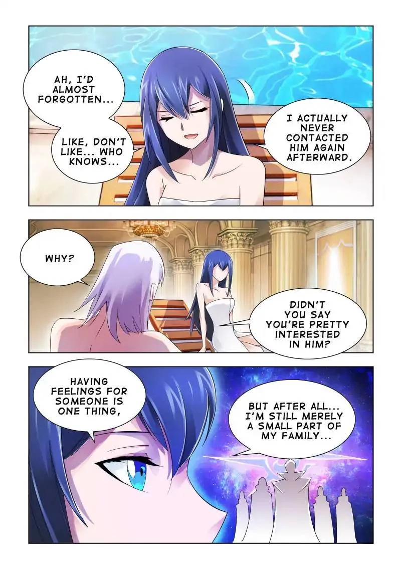 Battle Frenzy Chapter 84 page 3