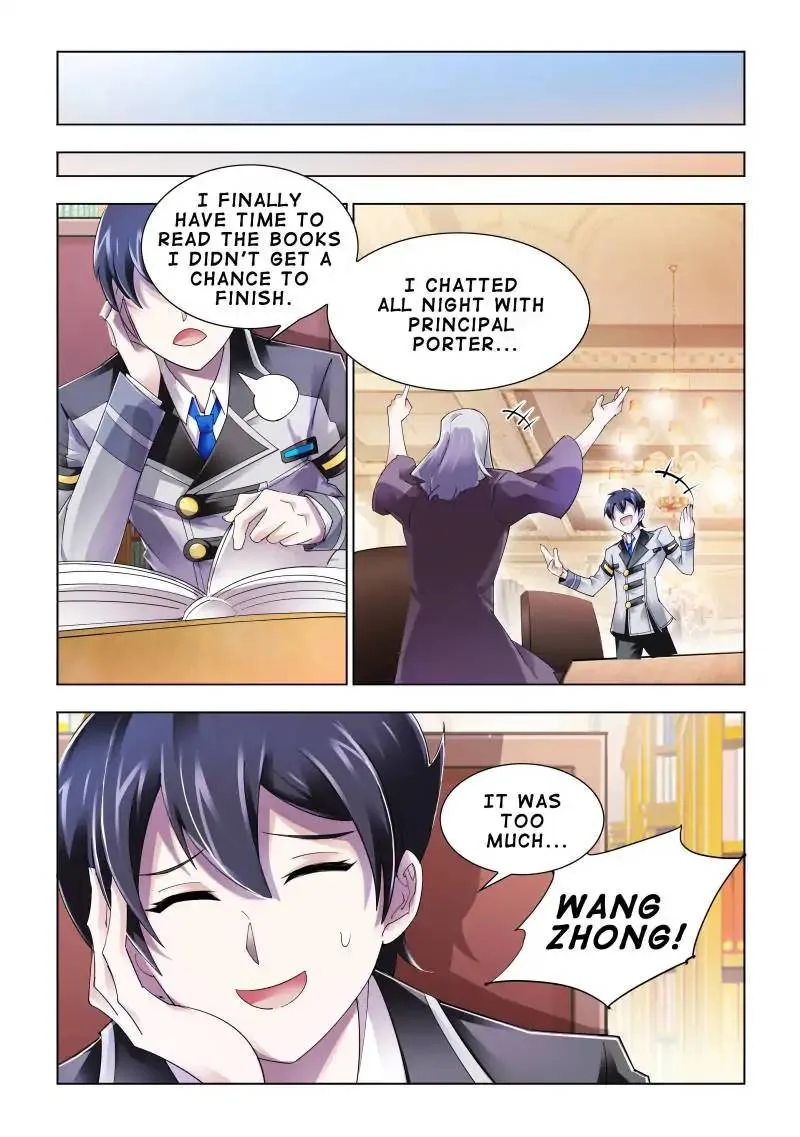 Battle Frenzy Chapter 84 page 5
