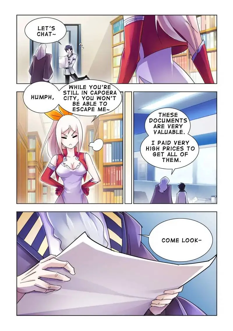 Battle Frenzy Chapter 84 page 11