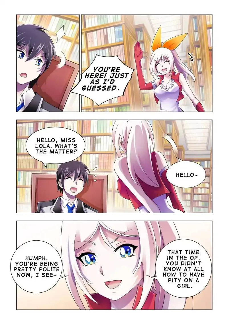 Battle Frenzy Chapter 84 page 6
