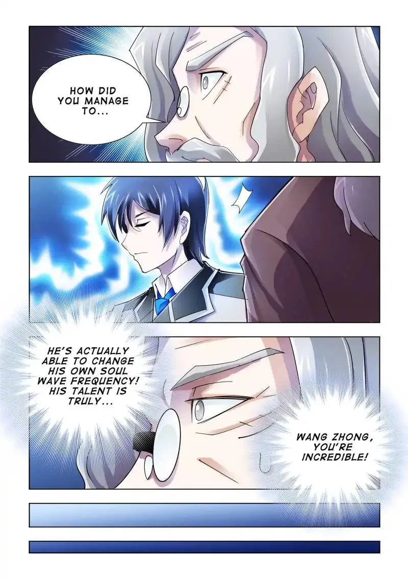 Battle Frenzy Chapter 85 page 4