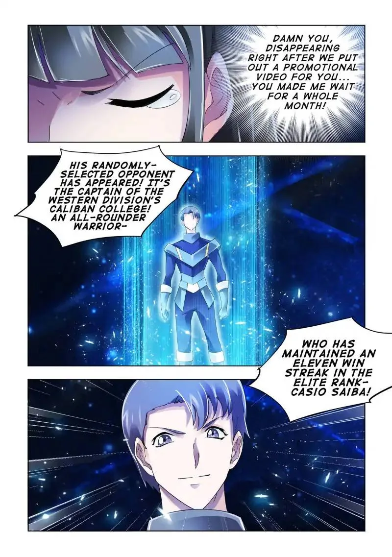 Battle Frenzy Chapter 85 page 11