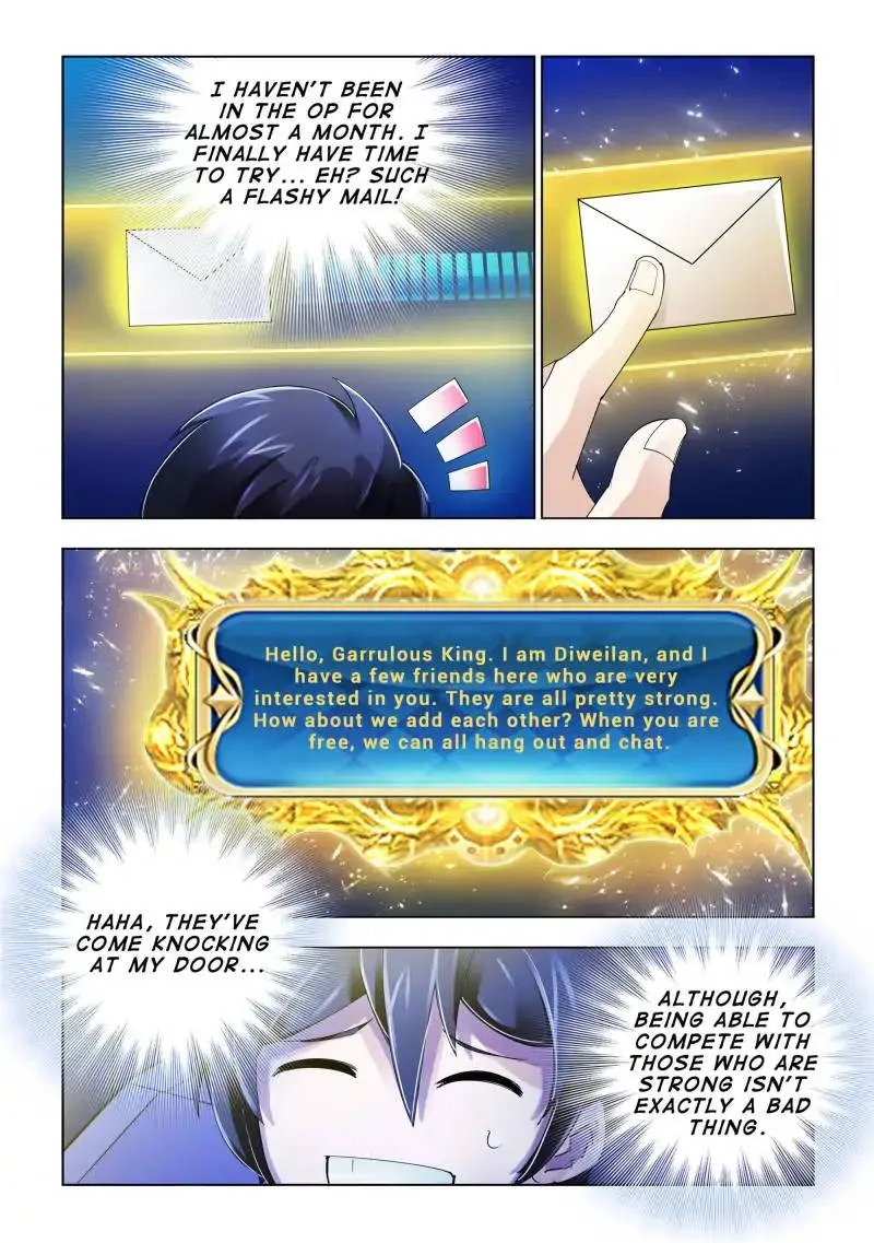 Battle Frenzy Chapter 85 page 9