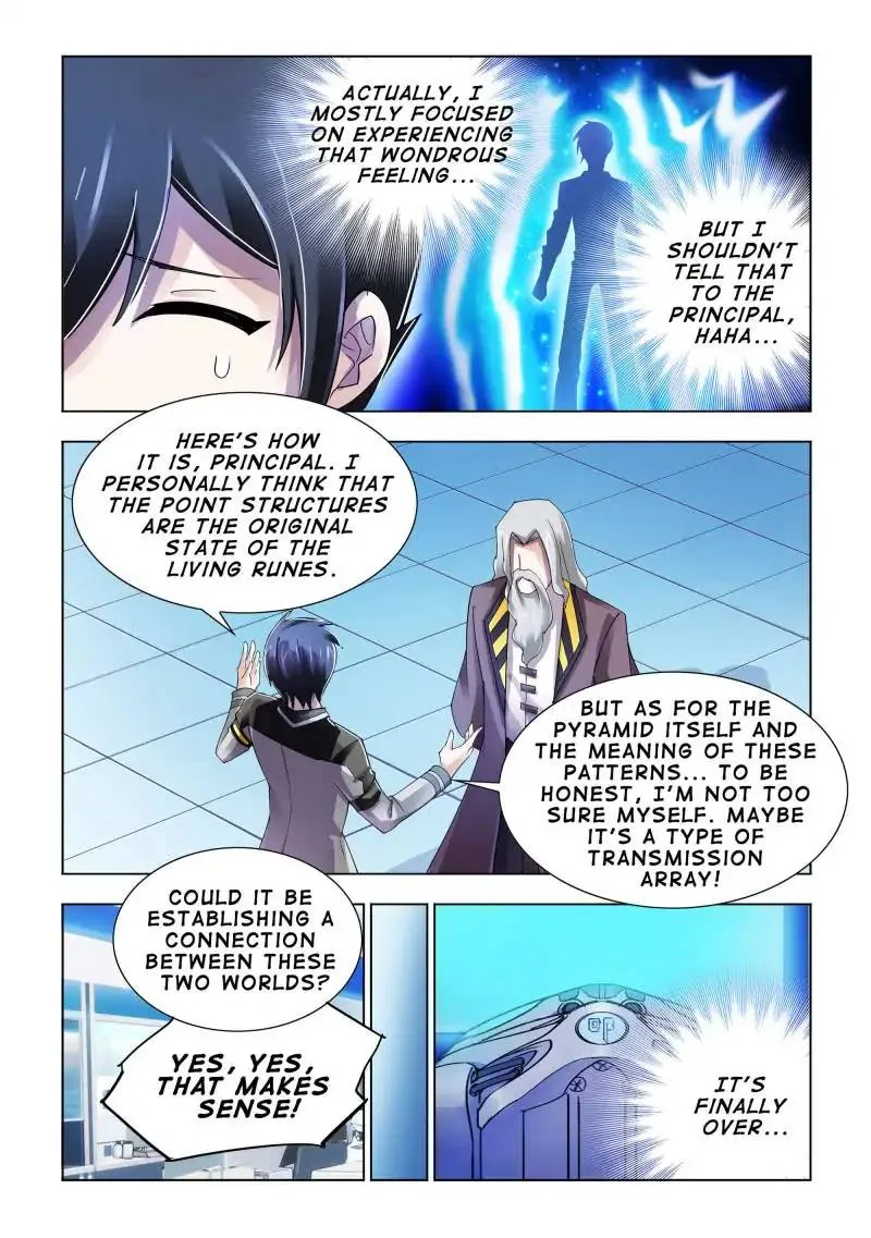 Battle Frenzy Chapter 85 page 8