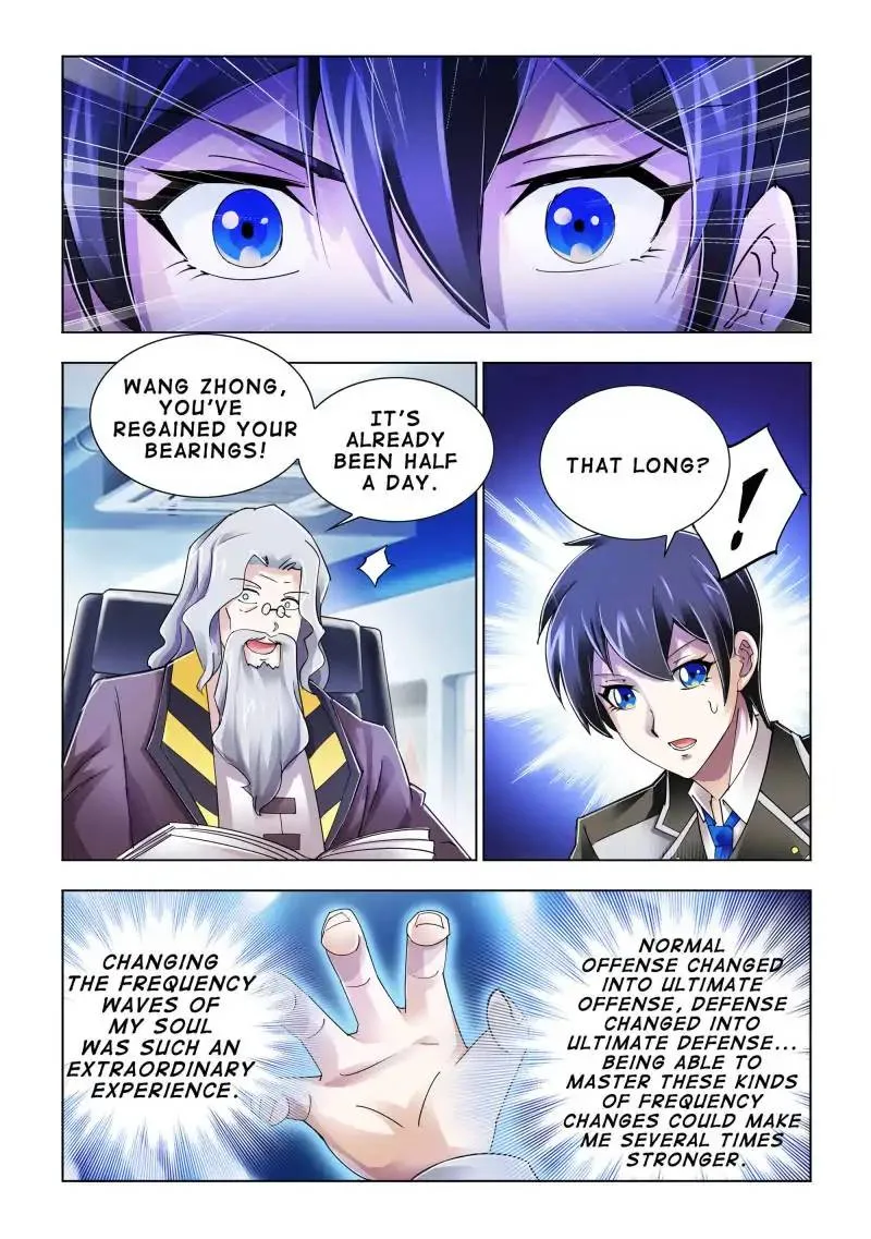 Battle Frenzy Chapter 85 page 6
